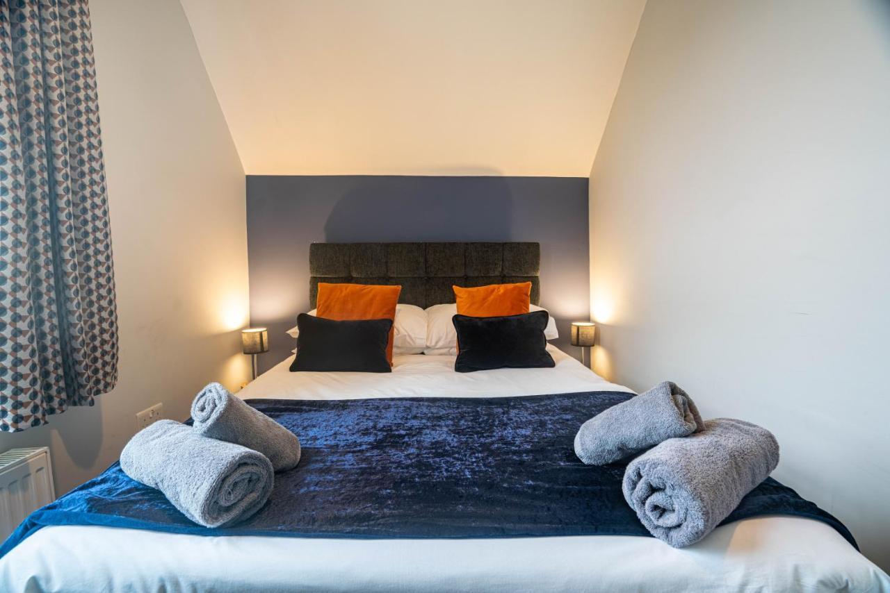 The Becket - Three Bedroom City Centre House With Parking Canterbury Esterno foto