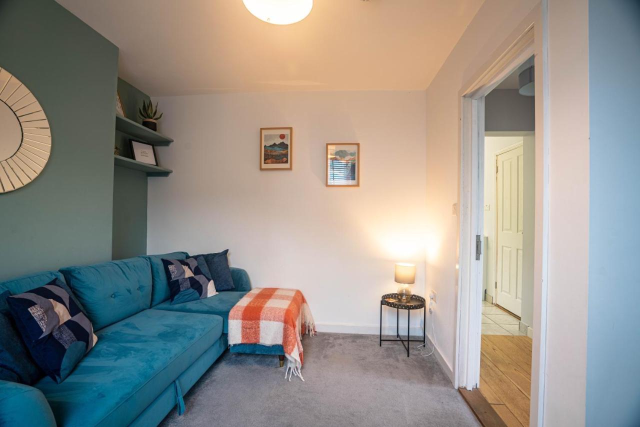 The Becket - Three Bedroom City Centre House With Parking Canterbury Esterno foto